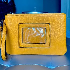 Steve Madden Wristlet, free with any purchase